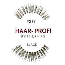 Haar-Profi Eyelash #218 - Black - falsche knstliche...