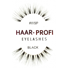 Haar-Profi Eyelash #WSP - Black - falsche knstliche...