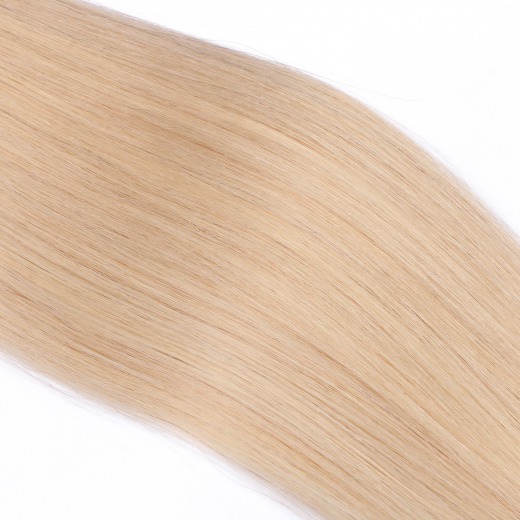 25 x Keratin Bonding Hair Extensions - 4/60 Ombre - 100% Echthaar - NOVON EXTENTIONS