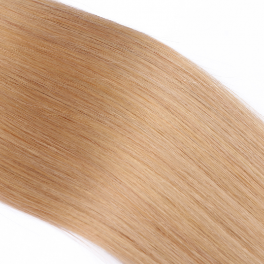 25 x Keratin Bonding Hair Extensions - 12/26 Ombre - 100% Echthaar - NOVON EXTENTIONS