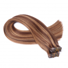 10 x Tape In - 6/27 Gestrhnt - Hair Extensions - 2,5g -...